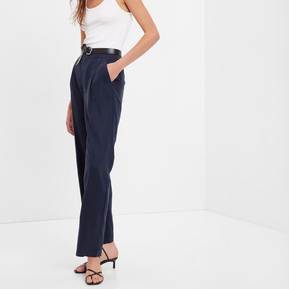 GAP Pants - NWT GAP Drapey Trouser high waisted pants